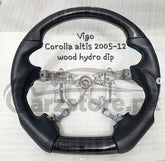 Forged Carbon Steering Wheel